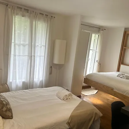 شقة Paris رومافييي